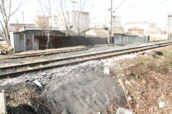 Poliţişti de la Transporturi, audiaţi în dosarul furtului de uree